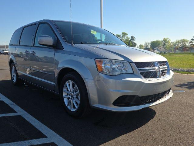 2016 Dodge Grand Caravan SXT for sale in Plainfield, IN