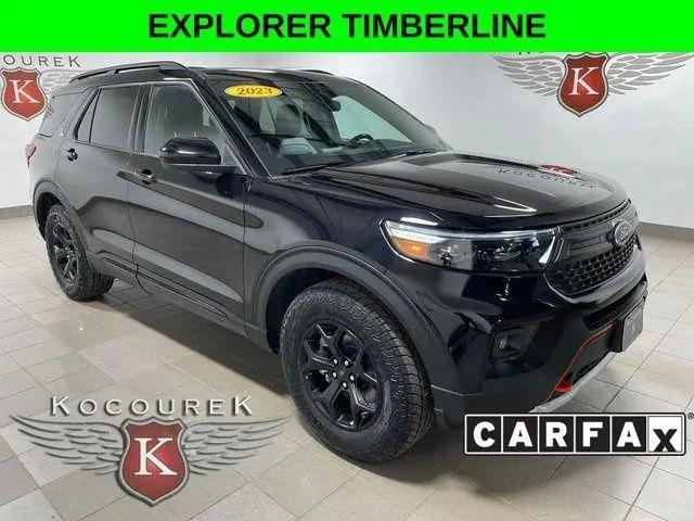 2023 Ford Explorer Timberline for sale in Wausau, WI