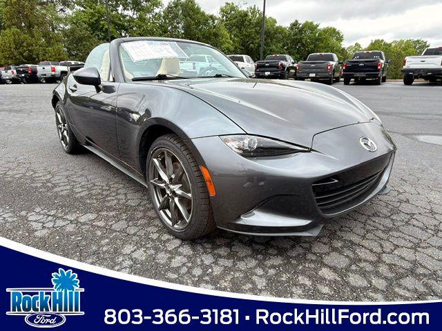2016 Mazda MX-5 Grand Touring for sale in Rock Hill, SC