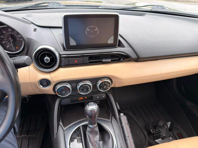2016 Mazda MX-5 Grand Touring