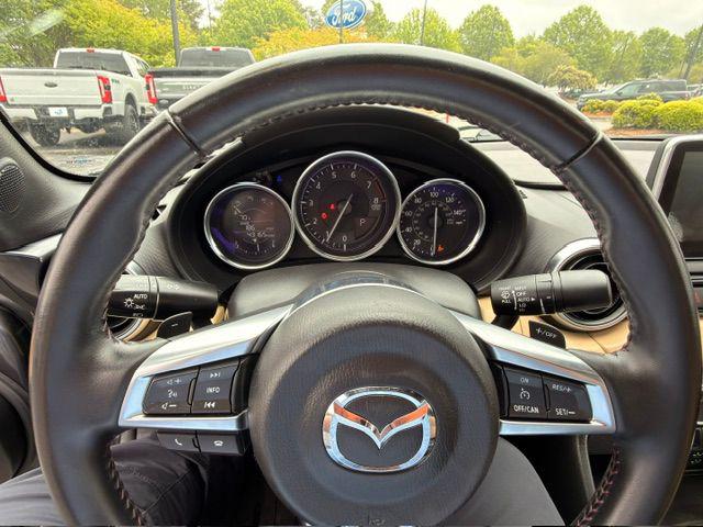 2016 Mazda MX-5 Grand Touring