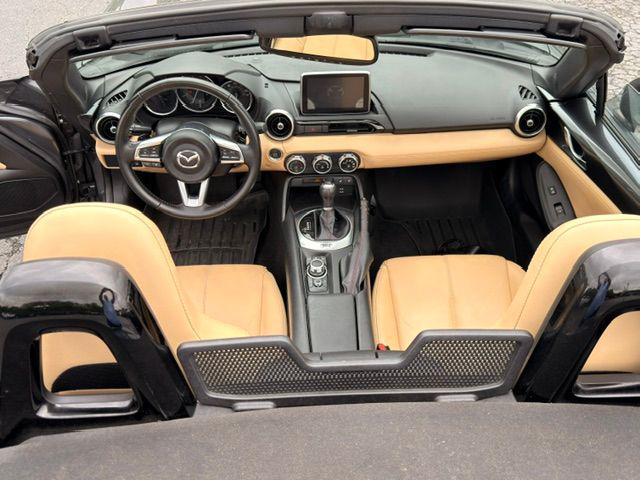 2016 Mazda MX-5 Grand Touring
