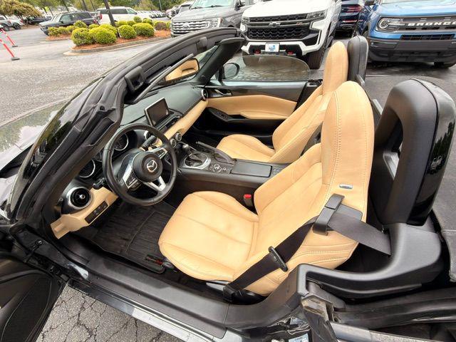 2016 Mazda MX-5 Grand Touring