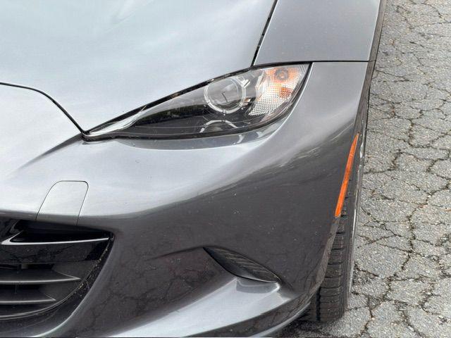 2016 Mazda MX-5 Grand Touring
