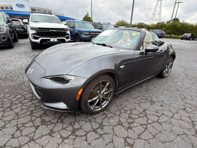 2016 Mazda MX-5 Grand Touring