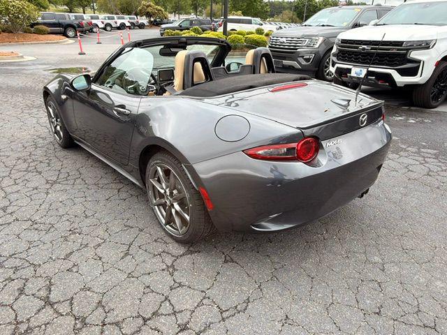 2016 Mazda MX-5 Grand Touring