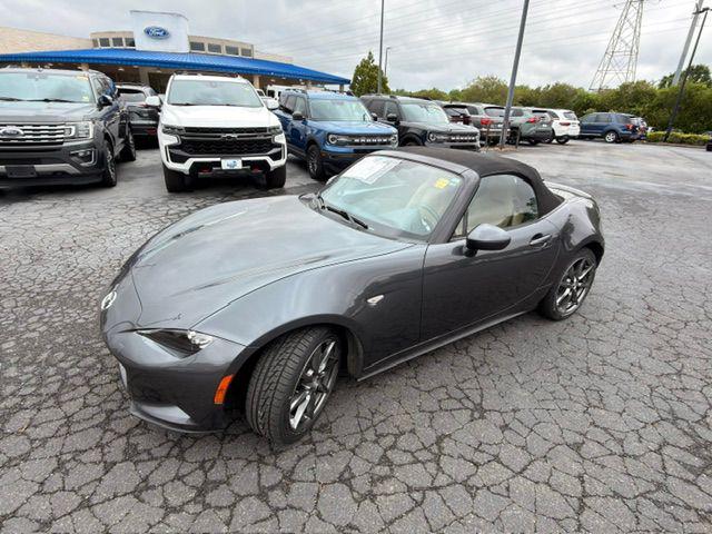 2016 Mazda MX-5 Grand Touring