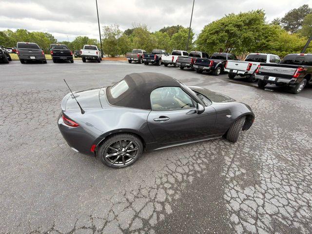 2016 Mazda MX-5 Grand Touring