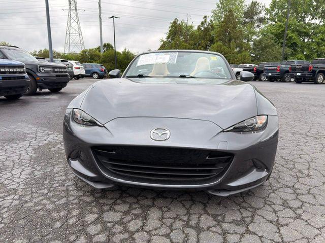 2016 Mazda MX-5 Grand Touring