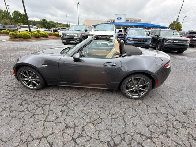 2016 Mazda MX-5 Grand Touring