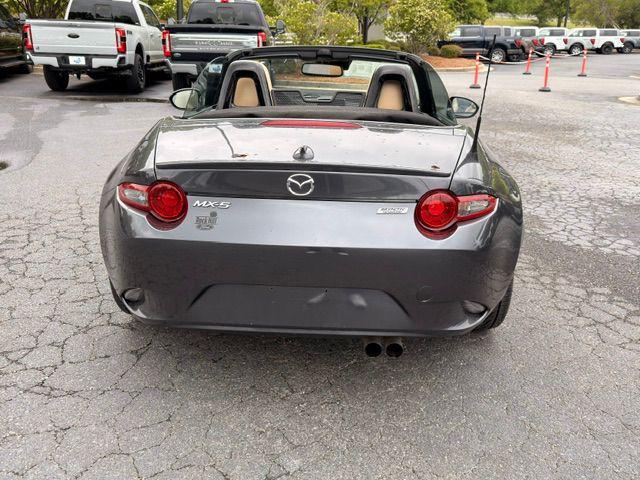 2016 Mazda MX-5 Grand Touring