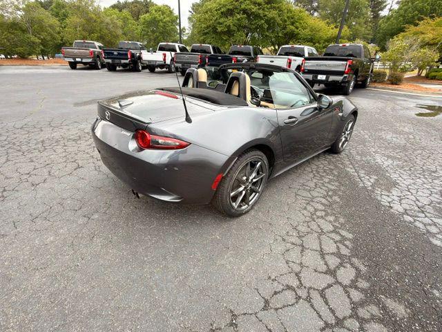 2016 Mazda MX-5 Grand Touring