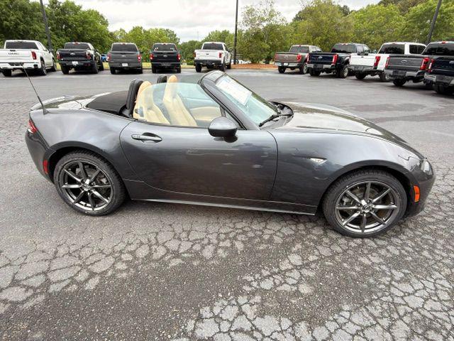 2016 Mazda MX-5 Grand Touring