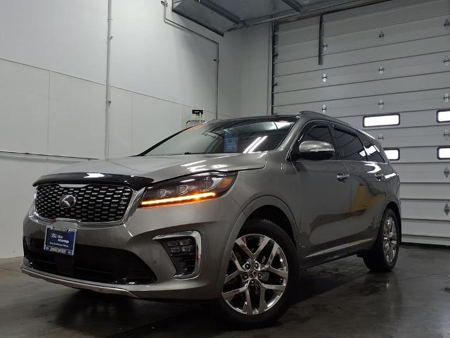 2019 Kia Sorento 3.3L SXL