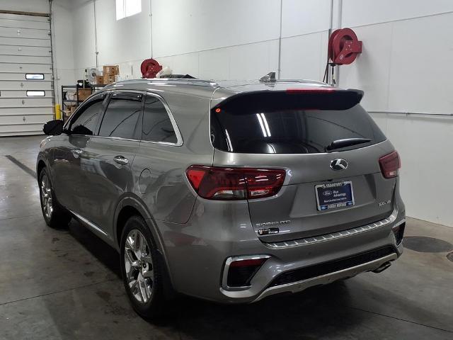 2019 Kia Sorento 3.3L SXL