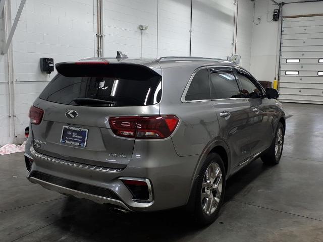 2019 Kia Sorento 3.3L SXL