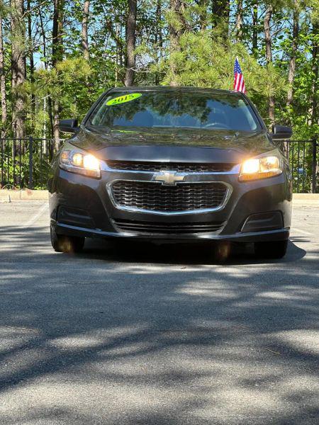2015 Chevrolet Malibu LS