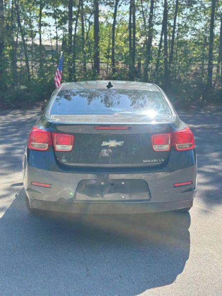 2015 Chevrolet Malibu LS