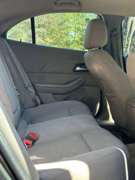 2015 Chevrolet Malibu LS