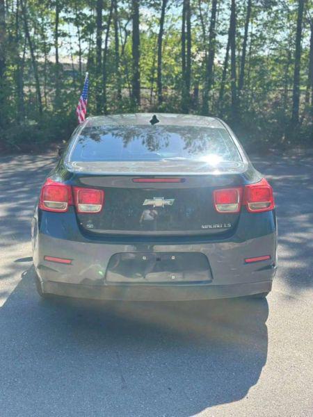 2015 Chevrolet Malibu LS
