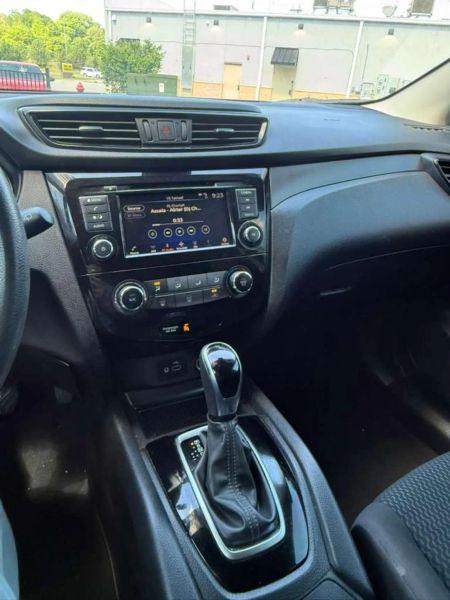 2020 Nissan Rogue Sport S FWD Xtronic CVT