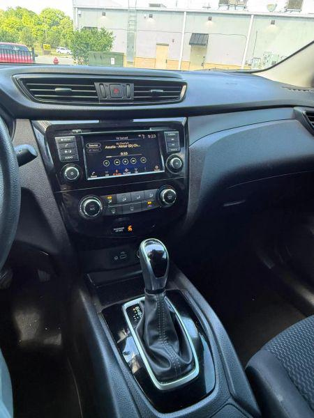 2020 Nissan Rogue Sport S FWD Xtronic CVT
