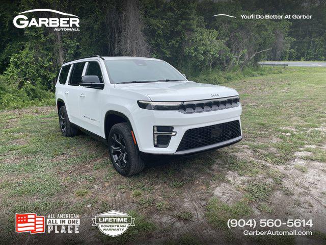 2026 Jeep Grand Wagoneer Limited Altitude 4x4 for sale in Green Cove Springs, FL