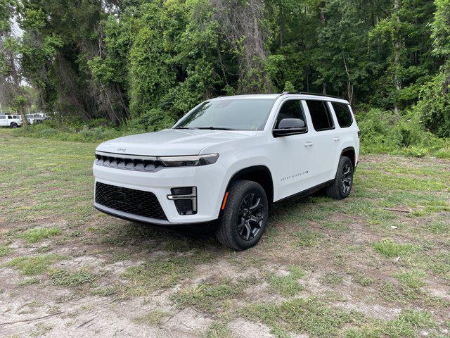 2026 Jeep Grand Wagoneer Limited Altitude 4x4