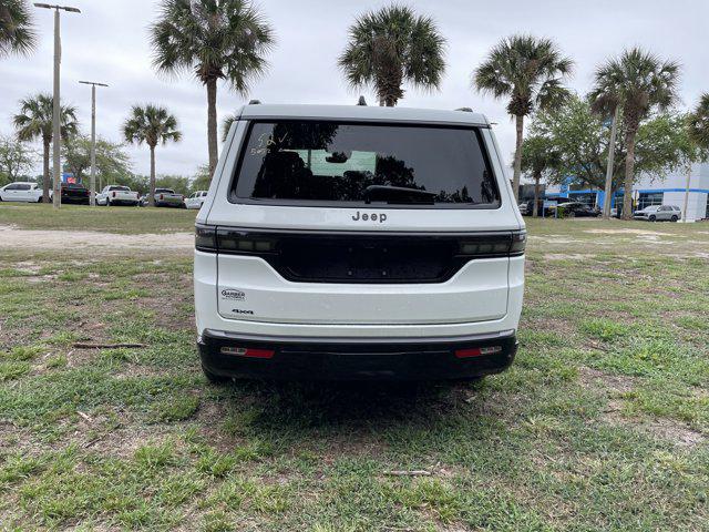 2026 Jeep Grand Wagoneer Limited Altitude 4x4