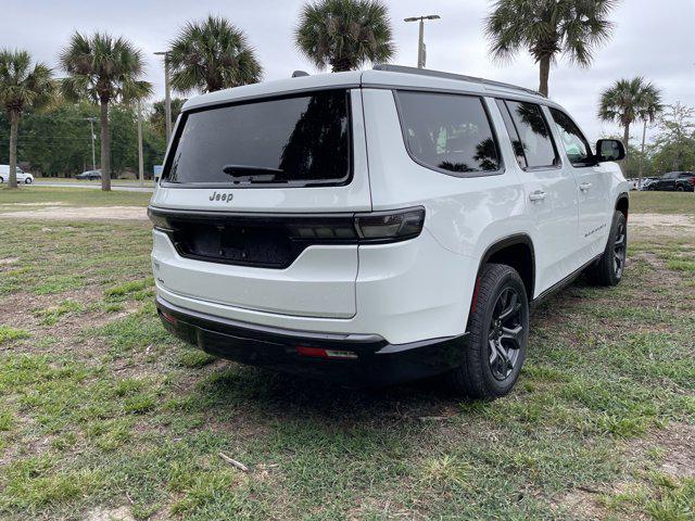 2026 Jeep Grand Wagoneer Limited Altitude 4x4