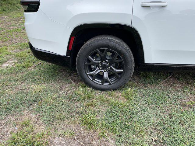 2026 Jeep Grand Wagoneer Limited Altitude 4x4