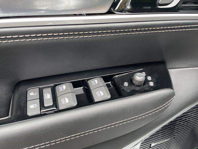 2026 Jeep Grand Wagoneer Limited Altitude 4x4