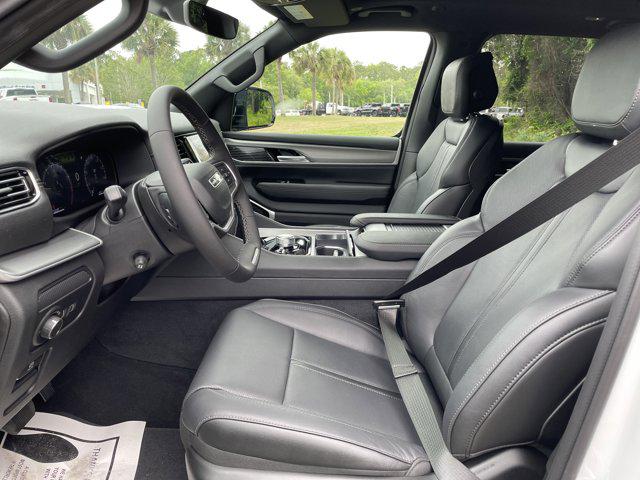 2026 Jeep Grand Wagoneer Limited Altitude 4x4