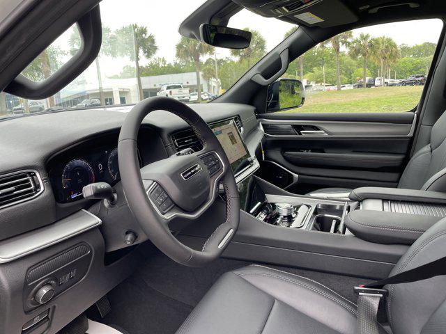 2026 Jeep Grand Wagoneer Limited Altitude 4x4