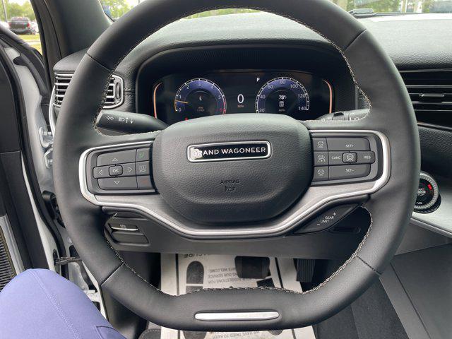 2026 Jeep Grand Wagoneer Limited Altitude 4x4