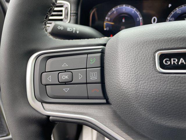 2026 Jeep Grand Wagoneer Limited Altitude 4x4