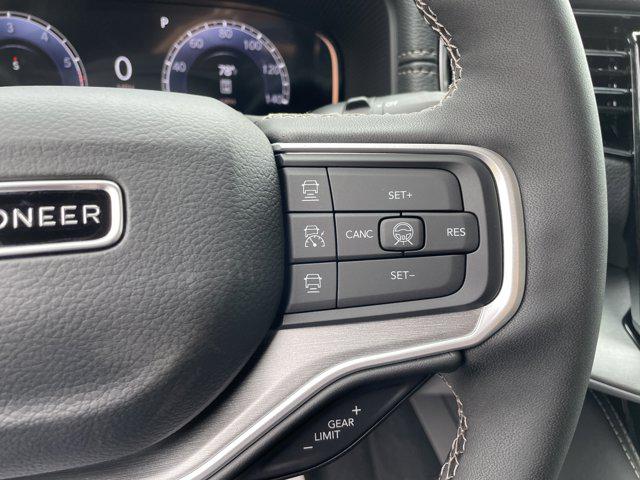 2026 Jeep Grand Wagoneer Limited Altitude 4x4