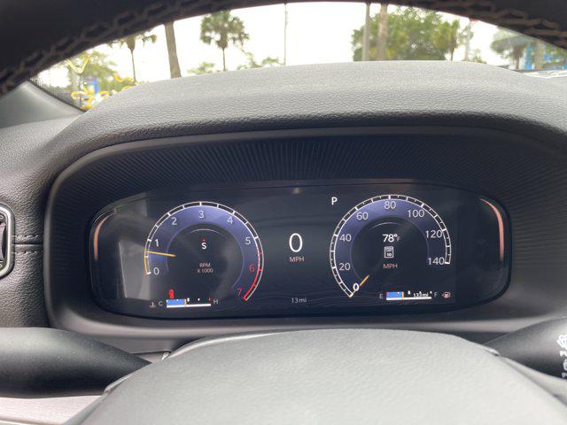 2026 Jeep Grand Wagoneer Limited Altitude 4x4