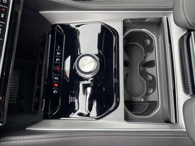 2026 Jeep Grand Wagoneer Limited Altitude 4x4