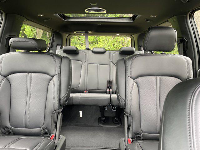 2026 Jeep Grand Wagoneer Limited Altitude 4x4