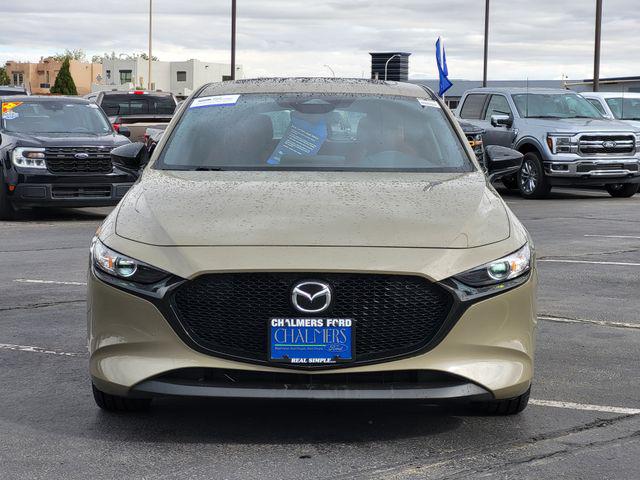 2024 Mazda Mazda3 2.5 Carbon Turbo