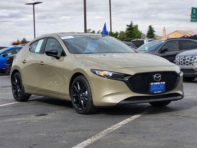 2024 Mazda Mazda3 2.5 Carbon Turbo