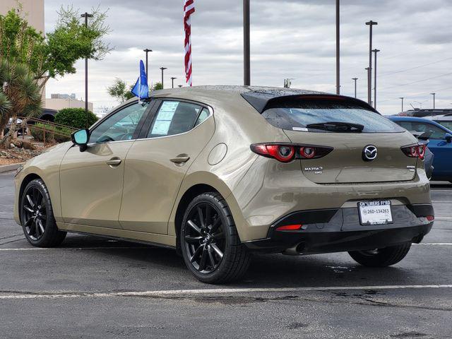 2024 Mazda Mazda3 2.5 Carbon Turbo
