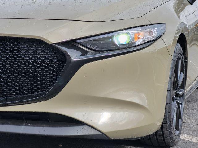 2024 Mazda Mazda3 2.5 Carbon Turbo
