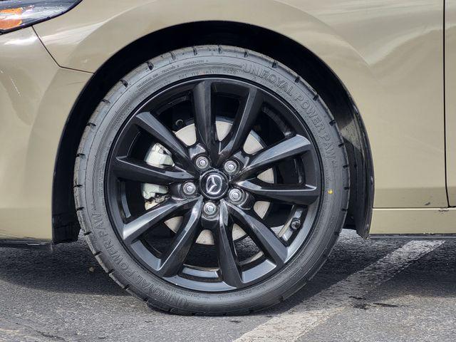 2024 Mazda Mazda3 2.5 Carbon Turbo