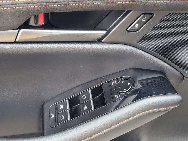 2024 Mazda Mazda3 2.5 Carbon Turbo