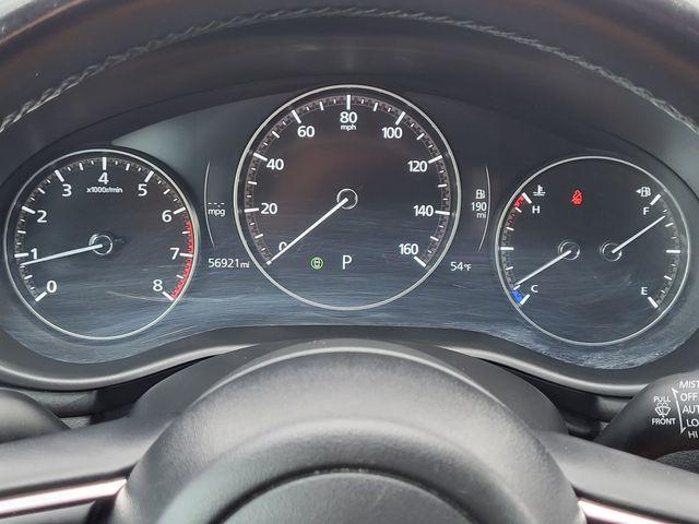 2024 Mazda Mazda3 2.5 Carbon Turbo
