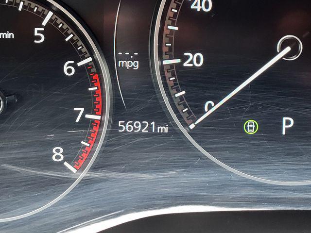 2024 Mazda Mazda3 2.5 Carbon Turbo