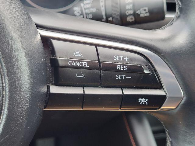2024 Mazda Mazda3 2.5 Carbon Turbo
