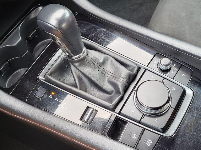 2024 Mazda Mazda3 2.5 Carbon Turbo